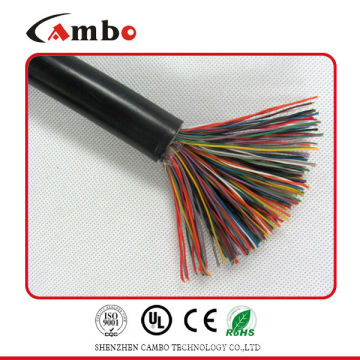 jelly filled multipair 4 wires outdoor telephone cable for waterproof and ratproof best price with best quality